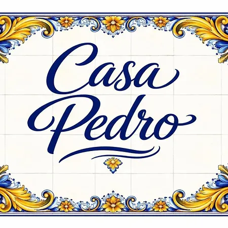 Διαμέρισμα Casa Pedro Santa Clara